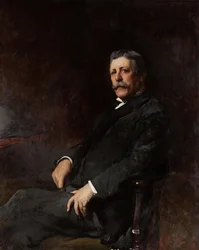 Portret van Robert R. Symon